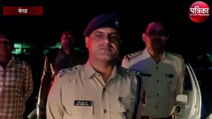 पुलिस ने एनकाउंटर में 25 हजार के इनामी को गोली मारकर दबोचा, देखें वीडियो-