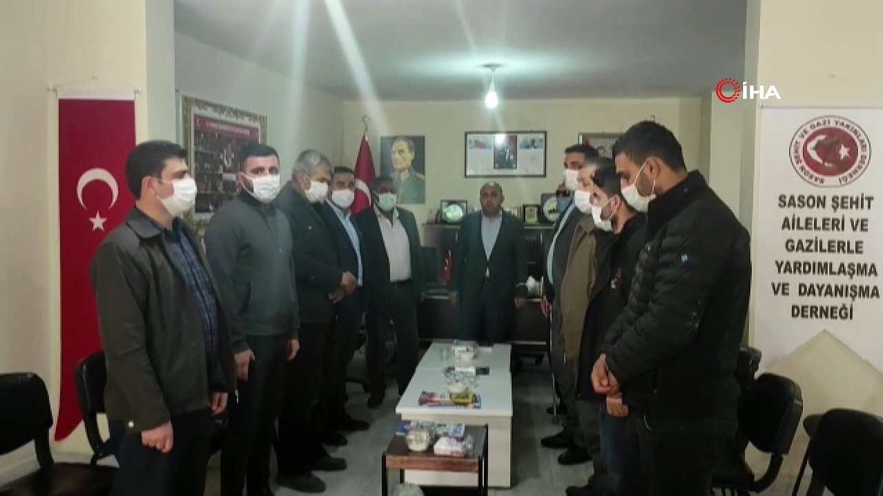 Emekli amirallerin gece yarısı bildirisine bir tepki de şehit yakınlarından geldi