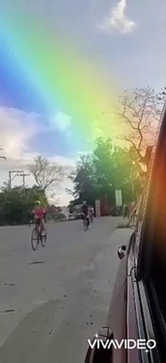 Zambales ride