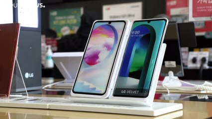 LG dice adiós a la telefonía móvil
