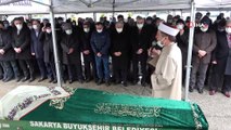 AK Parti Genel Başkanvekili Yıldırım, Sakarya’da cenaze namazına katıldı