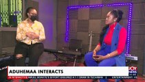 Gospel Musician Aduhemaa Interacts - JoyNews Interactive (5-4-21)