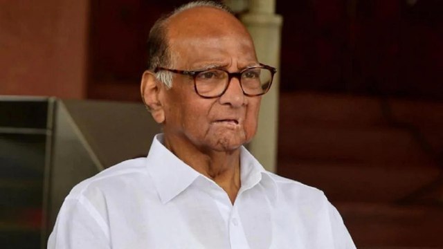 Sharad Pawar to talk to Ajit Pawar & Jayant Patil on HM post