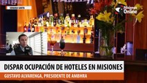 Dispar ocupación de hoteles en Misiones