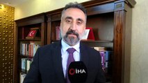 MAÜ Rektörü Özcoşar'dan emekli amirallerin bildirisine tepki