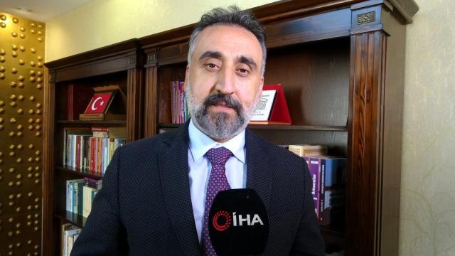 MAÜ Rektörü Özcoşar'dan emekli amirallerin bildirisine tepki