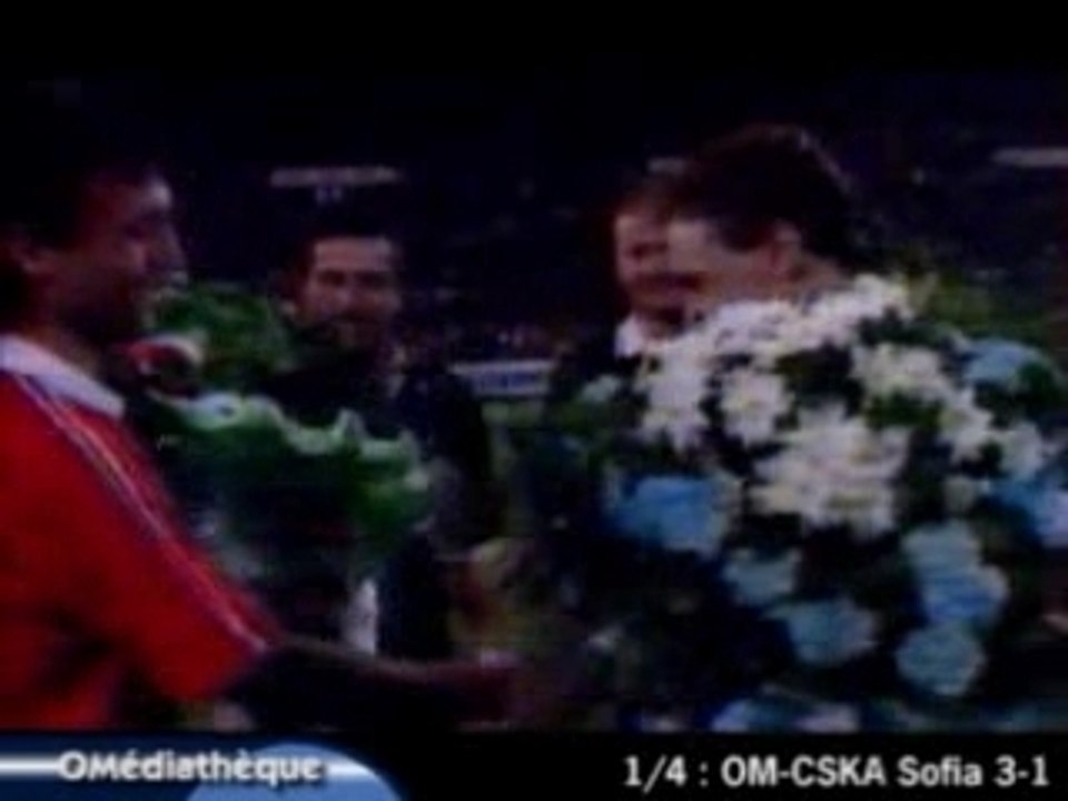 LA COUPE DES CHAMPIONS 1989-1990