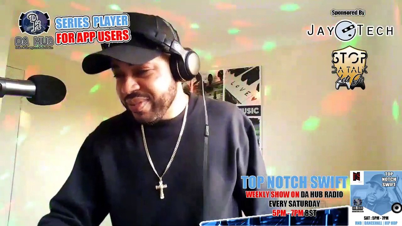 Episode 177 Top Notch Swift  (RnB | Dancehall | Reggae | Hip Hop)