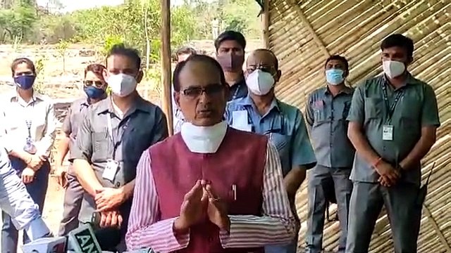 संडे लॉकडाउन और नाइट कर्फ्यू के बाद भी नहीं थम रही रफ्तार, CM में बोले- लंबा लॉकडाउन नहीं चाहता हूं