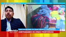 Contrabando en fronteras, la mirada desde el Gobierno a esta situación