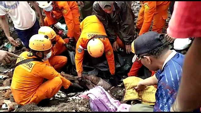 Dezenas de mortos na Indonésia e Timor Leste