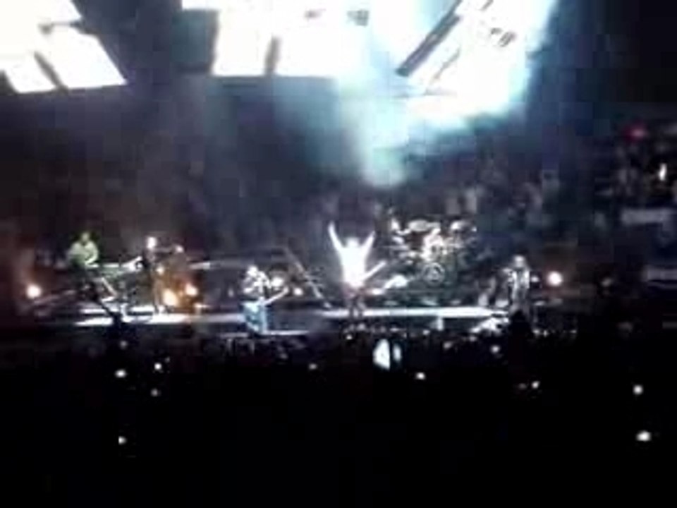 Linkin Park Feat Jay-Z @ Madison Square Garden NYC 210208