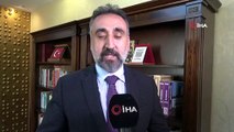 MAÜ Rektörü Özcoşar'dan emekli amirallerin bildirisine tepki
