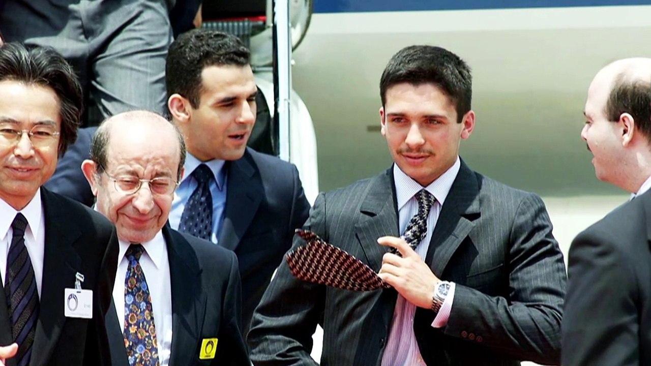 Machtkampf im jordanischen Königshaus