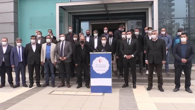 Bazı emekli amirallerin açıklamasına tepki