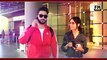 Aly Goni & Jasmin Bhasin Spotted Mumbai Airport