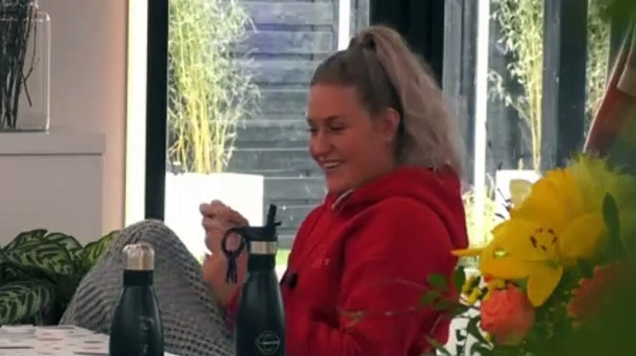 Jill over haar gevoelens voor Thomas - 5 april 2021.