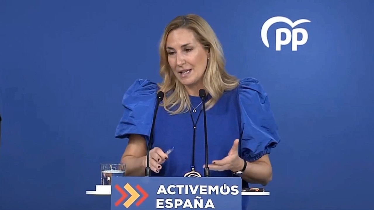 El PP, sobre el CIS: “No comentamos encuestas de la 'factoría Redondo'. Ya es hora de que dimita el señor Tezanos”