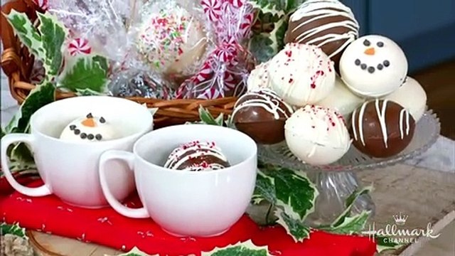 Hot Cocoa Bombs - Home & Family