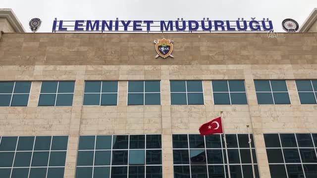Son dakika haber: Uşak merkezli uyuşturucu şebekesine yönelik operasyonda gözaltına alınan 20 şüpheliden 9'u tutuklandı
