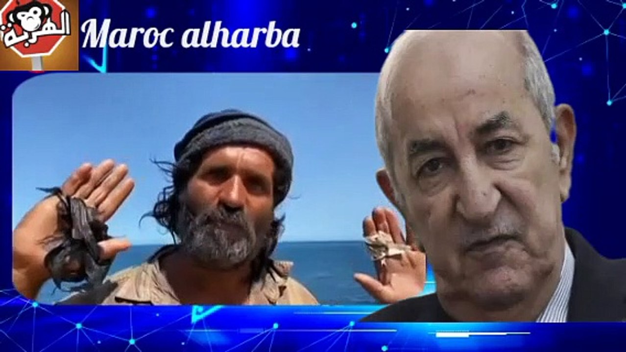 وصفوه الجزائرين بالمجنون لكنه فاجئهم بابيون الرجل لحراك شاهد ماذا قال عن الحسن تاني وحكام الجزائر