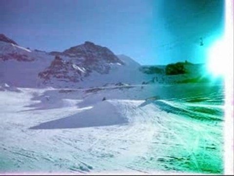 Saas fee 3 freestyle