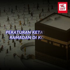 Peraturan ketat sambut Ramadan di kota suci