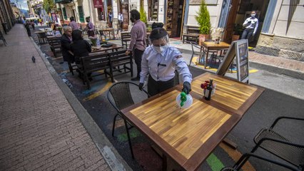 Sector gastronómico propone ser exceptuado del toque de queda por covid