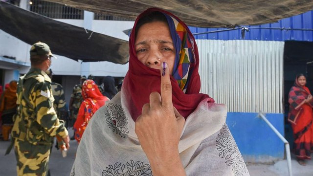 Bengal:3rd phase polling tomorrow,stage set for key contests