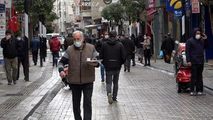 Kırklareli'nde vaka sayısı yüzde 75 arttı