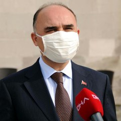KAYSERİ VALİSİ GÜNAYDIN VAKA ARTIŞININ EN BÜYÜK NEDENİ, GÜN OTURMALARI