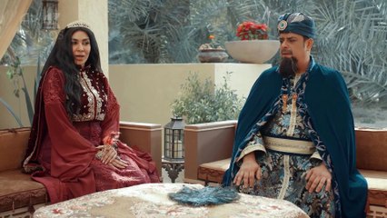 حكايات إبن الحداد الجزء1 | الحلقه 14- ليلة العرس