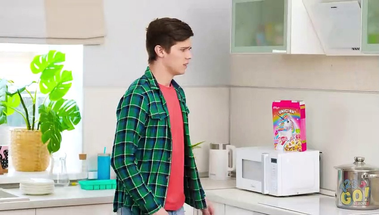 Bromas Locas Y Trucos De Tiktok || Trucos Caseros Virales Geniales Probados Por 123 Go! Boys