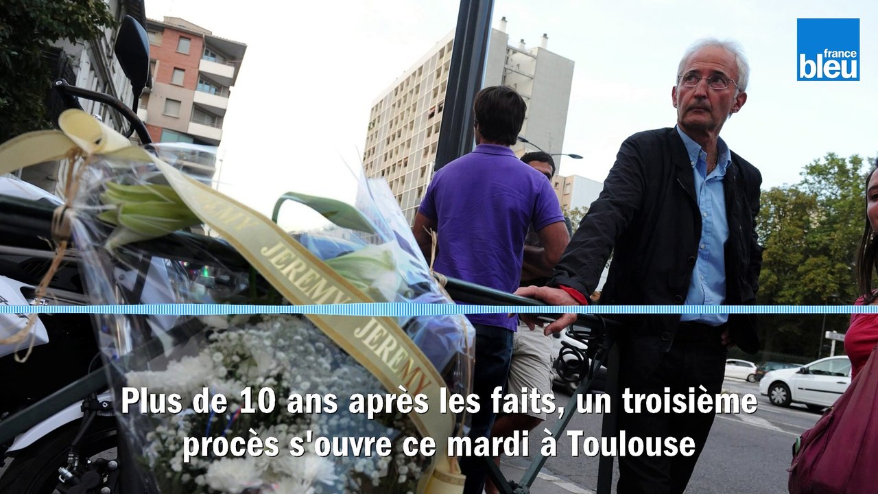 La douleur d'un père
