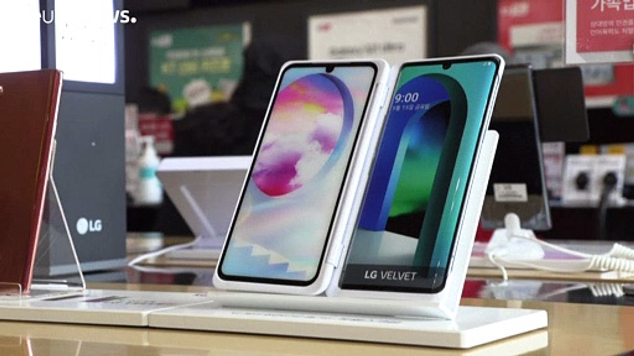 LG Electronics : le fabricant sud-coréen d'électroménager renonce aux smartphones