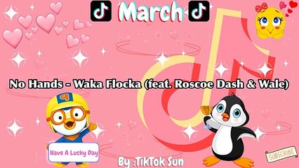 New Tiktok Mashup March 2021 (Not Clean)