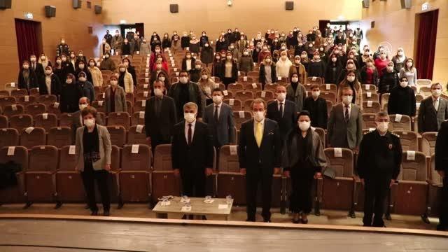 Son dakika! En İyi Narkotik Polisi Anne projesi tanıtıldı