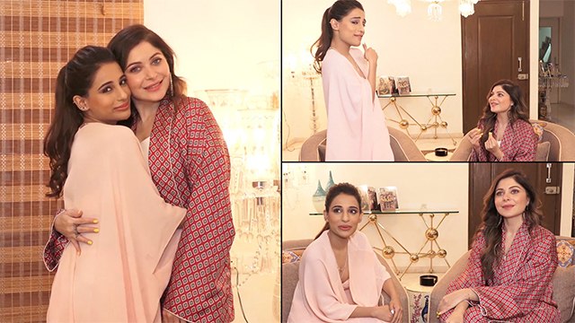 Kanika Kapoor और Shlokka Pandit ने Soneya Ve के बारे में शेयर किया अपना अनुभव