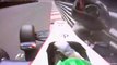 F1 2011 Monaco Rosberg and Perez Massive Crash