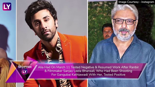 Covid-19: Alia Bhatt, Akshay Kumar, Govinda, Vicky Kaushal, Bhumi Pednekar Test Positive