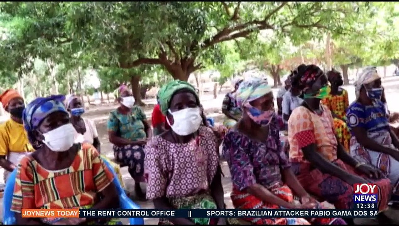 St. Immaculate Widows Association founder appeals for fertile farmlands for windows - Joy News Today (5-4-21)