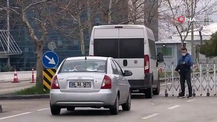 Hesap verecekler: Bildiride imzası bulunan 10 emekli amiral Ankara TEM'e getirildi