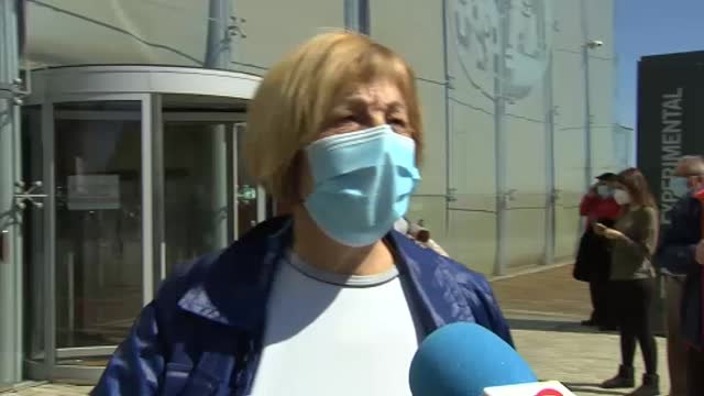 Darias confirma que en Abril llegarán un millón de vacunas a la semana de Pfizer