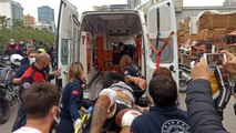 İzmir'de adliyeden kaçmaya çalışan zanlı olayıyla ilgili flaş gelişme