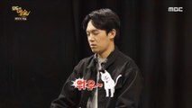 [HOT] Announcer Kim Min-ho wakes up the inherent senses., 모두의 예술 210322