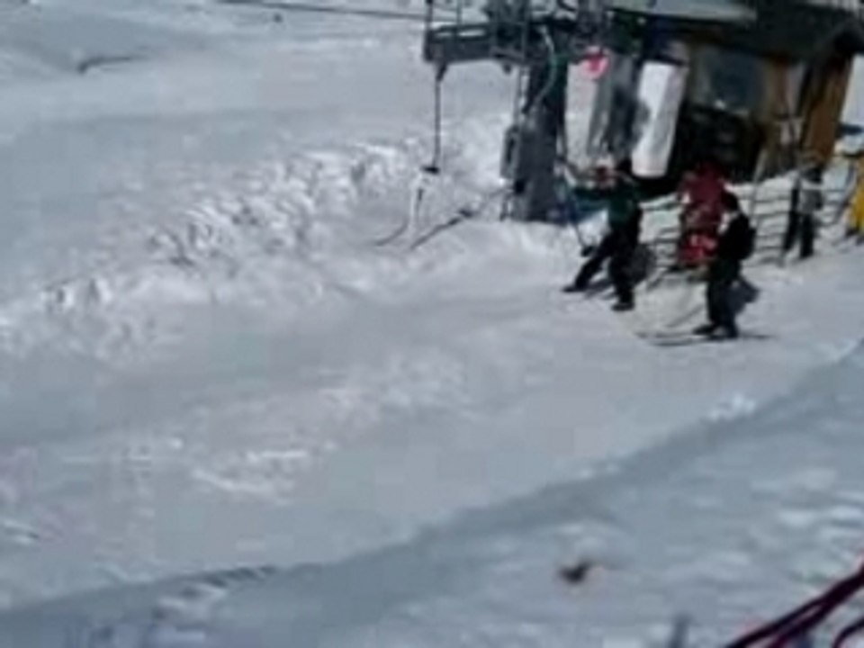 Février 2008 - Vacances ski