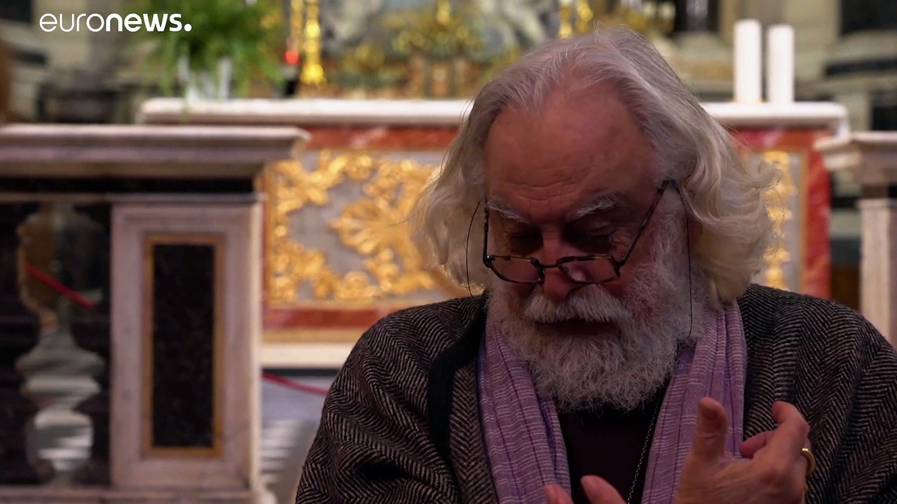 'The living Tableau' - Da Vincis Abendmahl als Filmexperiment