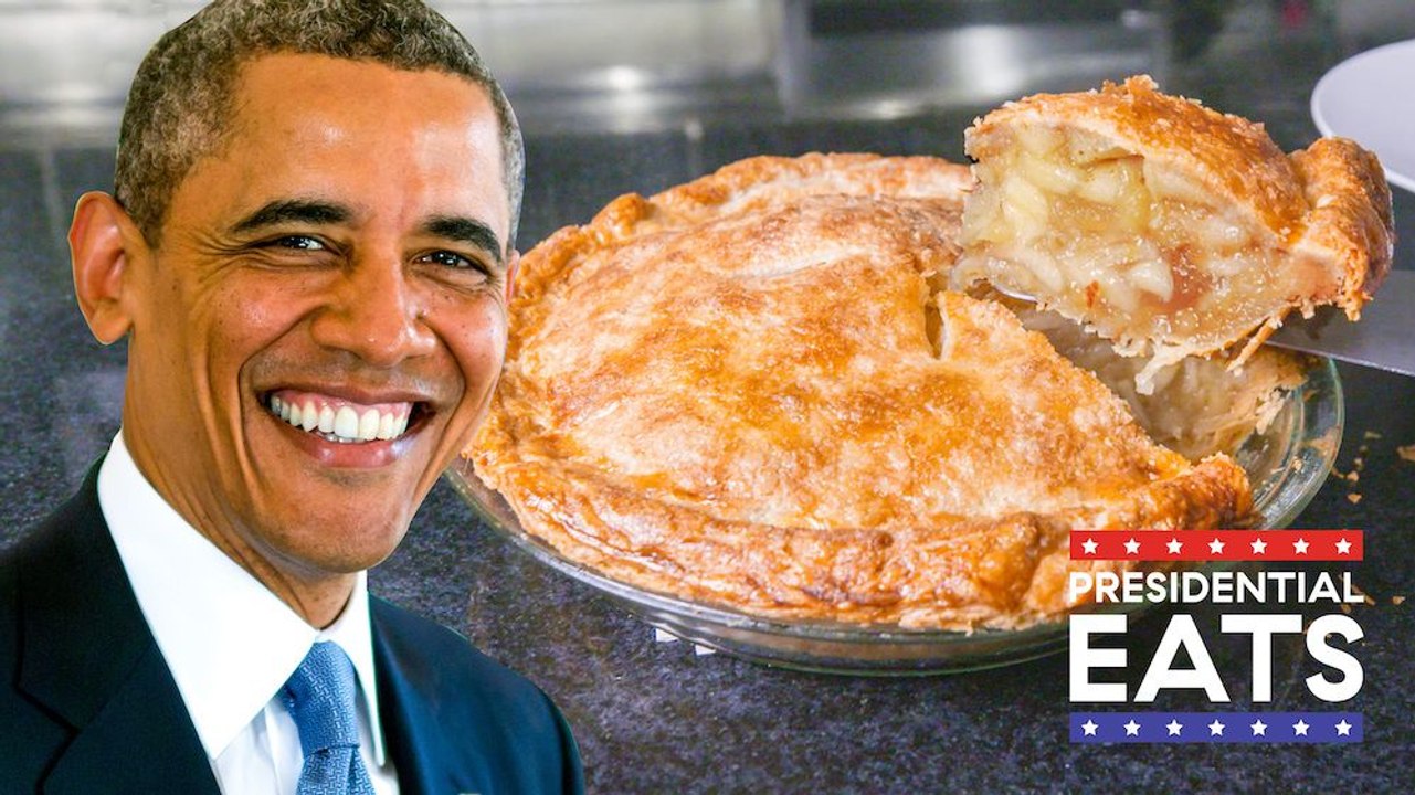 Former White House Chef Reveals President Barack Obama's Favorite Pie