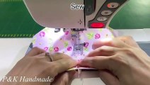 Diy Very Easy Surgical Mask Cover | How To Make Medical Mask Cover Sewing Tutorial More Protection
