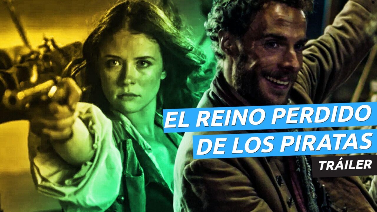 El Reino Perdido De Los Piratas Trailer